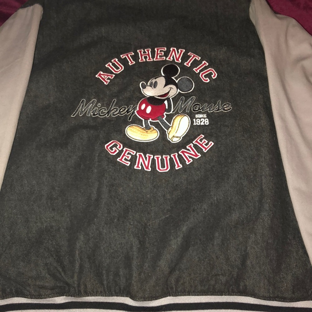 Authentic Disney, Mickey Mouse Jacket - image 4